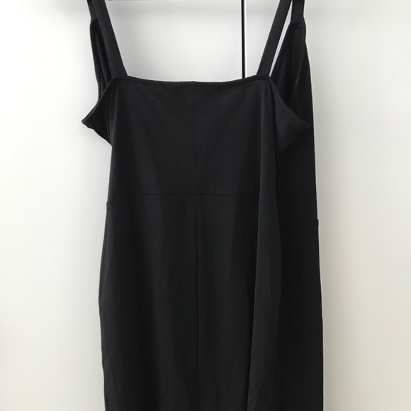 Okakie Assymetrical Wrap Dress - Picture 6 of 7